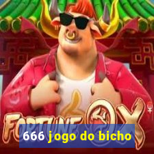 666 jogo do bicho